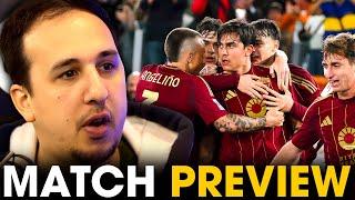 Roma Are No Mugs! Tottenham Vs Roma [MATCH PREVIEW]