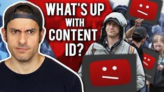 What’s Up with Creators and Copyright? The Ongoing Saga of Content ID