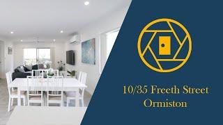 10/35 Freeth Street - Ormiston