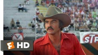 Smokey and the Bandit (9/10) Movie CLIP - The Snowman Is Comin' Through (1977) HD