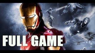 Iron Man (the videogame)【FULL GAME】| Longplay