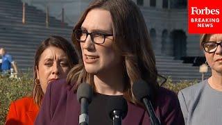 Sarah McBride Responds To Some Dems Claming 'Culture War' And Transgender Issues Hurt Party In 2024