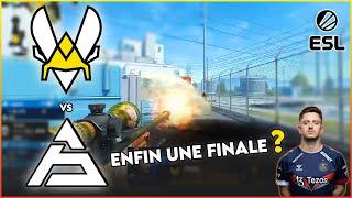 Vitality vs SAW  - IEM COLOGNE 2024 - ENFIN UNE FINALE ?