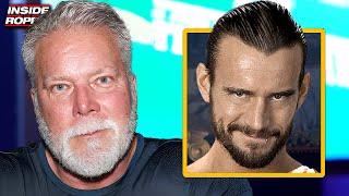 Kevin Nash SHOOTS On CM Punk's Real Heat With Triple H