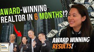 More than $100,000 in just 6 Months | #EdmundCindiorDistrict | The REI Method | Join Us