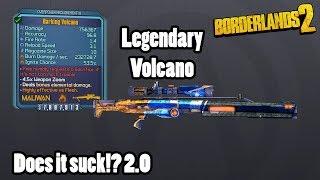 Borderlands 2: Patched Volcano- Does it still suck?