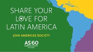 Join Americas Society