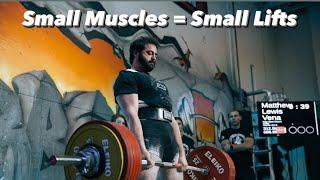 POWERLIFTERS should train more like BODYBUILDERS