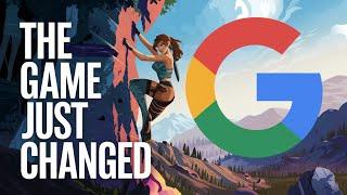 Google Just Changed Video Games Forever - Genie 2: AI Open World Games