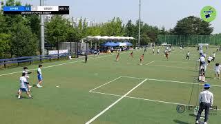 2025 온양온천기 초정일반부 예선 당찬당진 VS 공주계룡