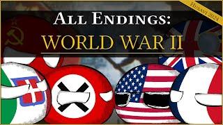 ALL ENDINGS: World War II