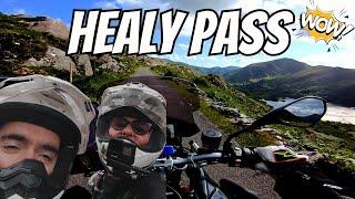 INCREDIBLE SCENERY on Ireland's Wild Atlantic Way: Beara Peninsula, Healy Pass & Caha Pass - EP 2