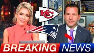 SHOCKING NFL TRADE: CHIEFS AND PATRIOTS LATEST MOVE NEW ENGLAND PATRIOTS NEWS TODAY