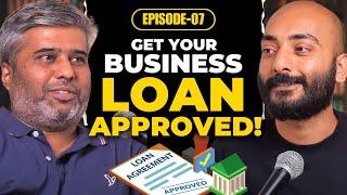 How to Get Business Loan Approval: Commercial Credit Report Explained | CMR