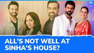 Sonakshi Sinha’s Brother Luv Sinha Reacts To Not Attending Her Wedding