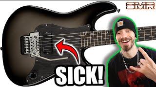 CHARVEL RELEASES THEIR BEST GUITAR EVER! MY REACTION!