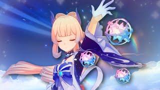 wishing on YOUR accounts | pulling for kokomi