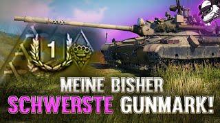 CS-63 | Meine bisher schwerste Gunmark - Da musste Opa bisschen schwitzen!