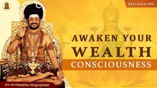 Fundamental Principle to Awaken Wealth Consciousness