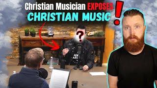 Famous Christian Band just EXPOSED the Industry... Reaction!