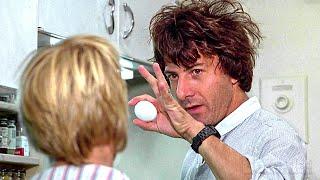 He takes care of his son for the first time | The French Toast Scene | Kramer vs. Kramer | CLIP