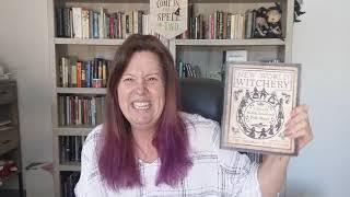 MUST READ!! Folk Magic Witches!! New World Witchery A Trove of North American Folk Magic