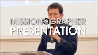 My Missionographer Life: Presentation at Trinity Fellowship