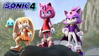 New Characters Coming To Sonic Movie 4 And Beyond!