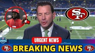 IT JUST HAPPENED! BIG EXIT FROM SAN FRANCISCO! HUGE LOSS IN THE CAST! SHAKE THE NFL! 49ERS NEWS!