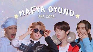 [TÜRKÇE] Stray Kids Mafya Oyunu | SKZ CODE 6. Bölüm