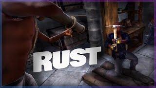 Rust - A Survival Challenge