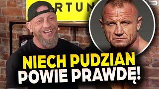 ŁUKASZ PAROBIEC CHCE WALKI ZE SZPILKĄ LUB GŁOWACKIM! MOCNE SŁOWA O PUDZIANIE