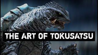 The Art of Tokusatsu: Daikaiju Edition