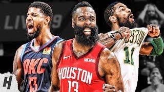 BEST Game Winners, Buzzer Beaters, Clutch Plays of the 2018-19 NBA Regular Season