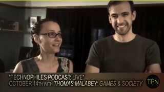 "Technophiles Podcast: Live" Announcement