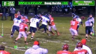 2013 Doug Hardin - Westfall - OL66 - Jr yr - PRIVATE