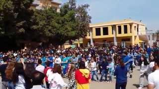 El Alsson's Waka Waka Autism Awareness Flash Mob