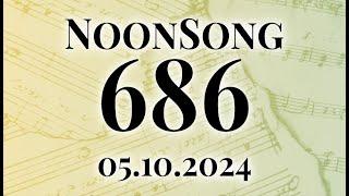 NoonSong am Samstag 5.Oktober 2024, 12:00 - Musik von Bachs Nachfolger