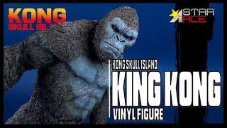 Star Ace Kong Skull Island 12 inch Soft Vinyl Figure