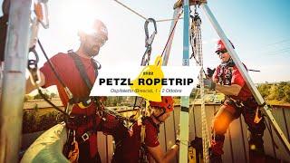 Petzl RopeTrip Regional Series 2022 - Italy