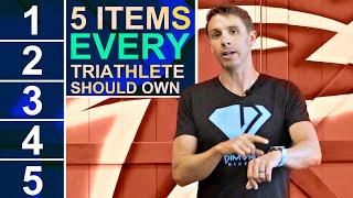5 Things EVERY Triathlete Should Own