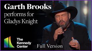 Garth Brooks - "Midnight Train to Georgia" (Gladys Knight & The Pips Cover) {Full Version}