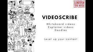 Whiteboard Animation service by Excitainment