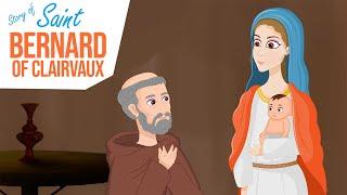 Story of Saint Bernard of Clairvaux | Stories of Saints | Episode 85