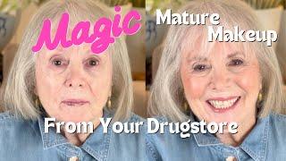 Magic Mature Makeup from Your Local Drugstore