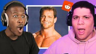 MY FIRST WWE REDDIT VIDEO (with BDE!)
