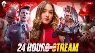 ⭕️24hr MARATHON GAMING STREAM w/ VARIETY GAMES , PART-2 #dobbygaming #dobbyislive