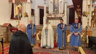 Divine Liturgy Զ կիրակի Ս. Զատկի 5 May 2024