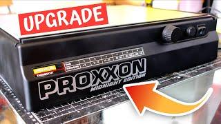 UPGRADE your PROXXON using these simple steps!!!