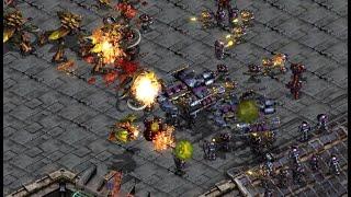 TO THE DEATH! BarrackS  (T) v JAEDONG  (Z) on Eclipse - StarCraft  - Brood War REMASTERED